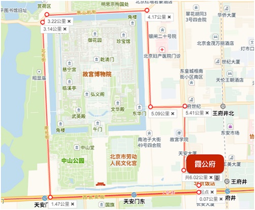 北京一环二环三环地图_北京二环_北京外地车二环限行