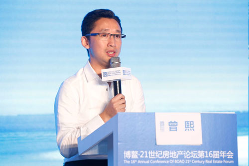 曾  煕    房多多联合创始人兼 coo