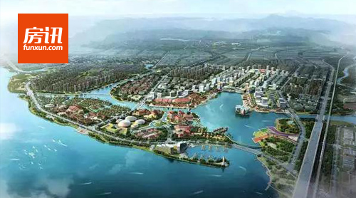 9月27日,总投资300亿元的保利凤凰旅游度假区在孝感临空经济区动工.
