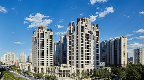 东湖国际中心项目位于北京市朝阳区利泽西街6号院,为甲级写字楼