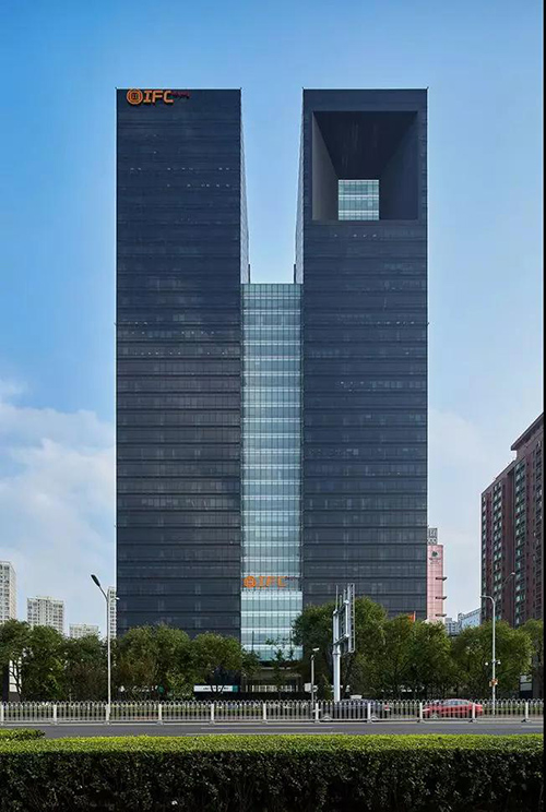 北京ifc国际财源中心线上租赁开启